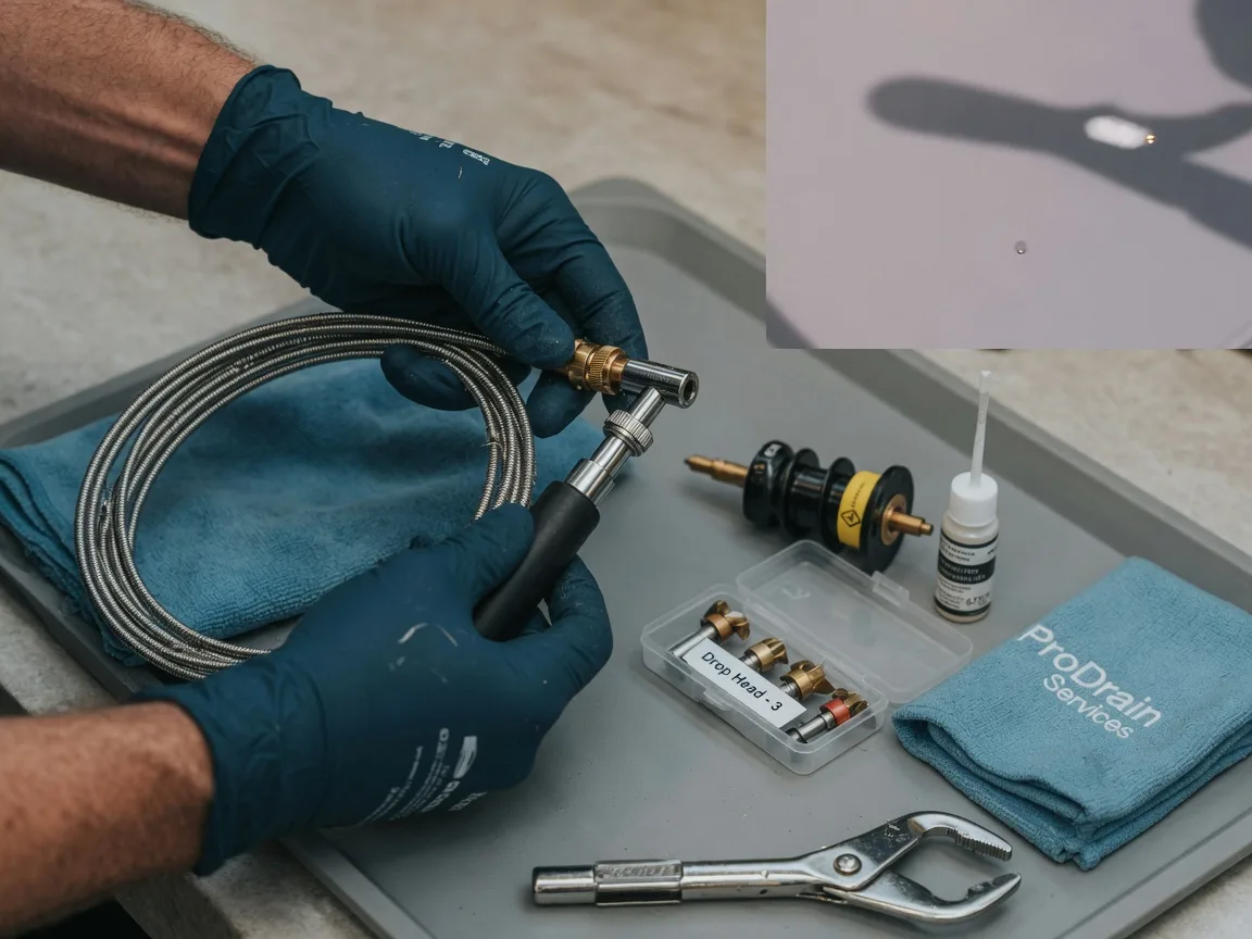 Why choose Drain Cleaning in Ridgeville, SC